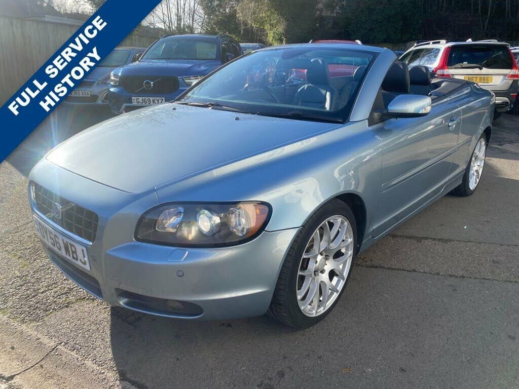 Volvo C70