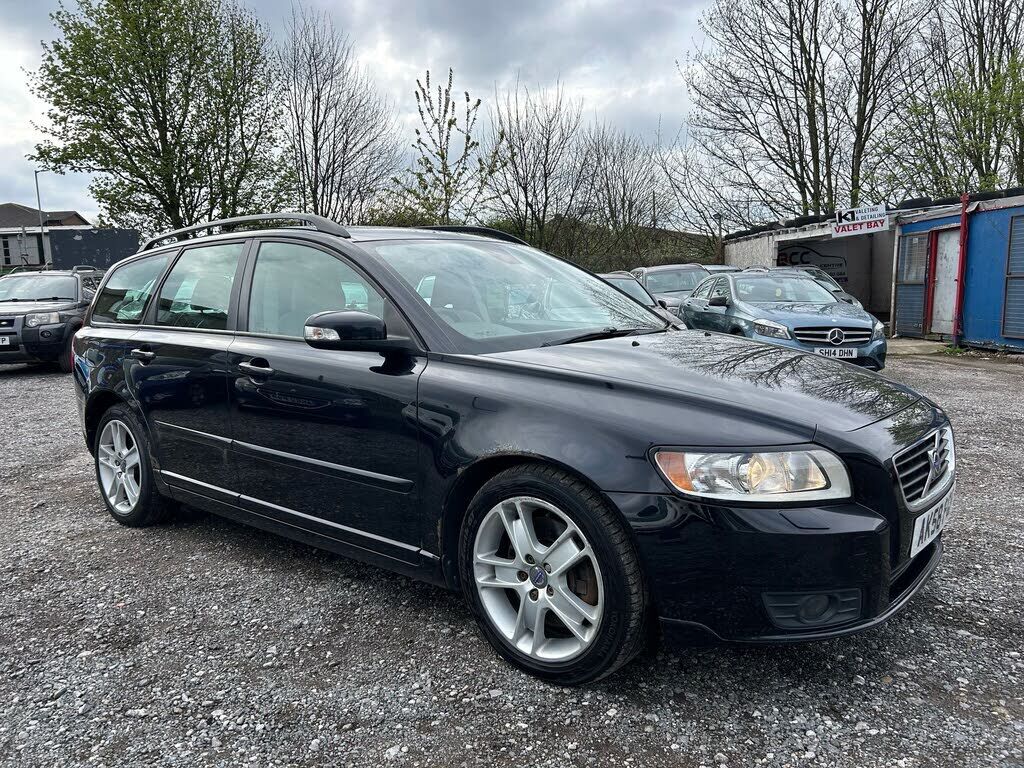 Volvo V50