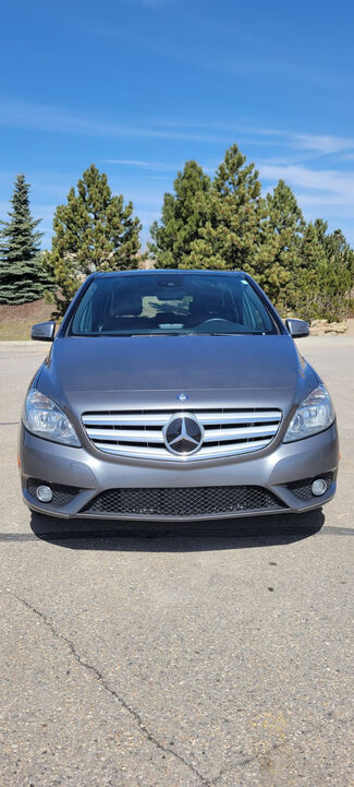 Mercedes-Benz B-Class