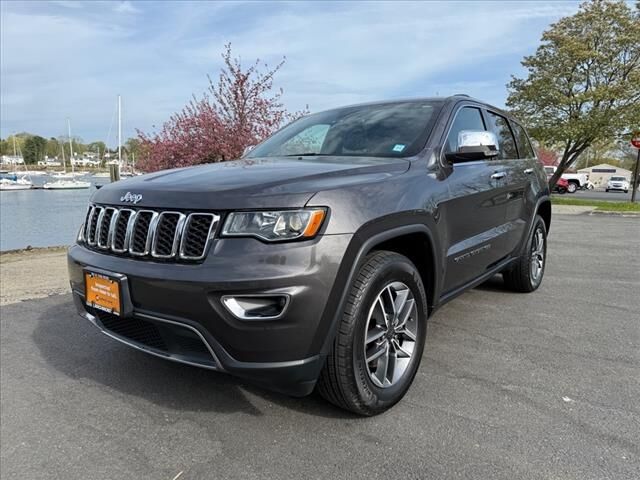 2021 JEEP Grand Cherokee
