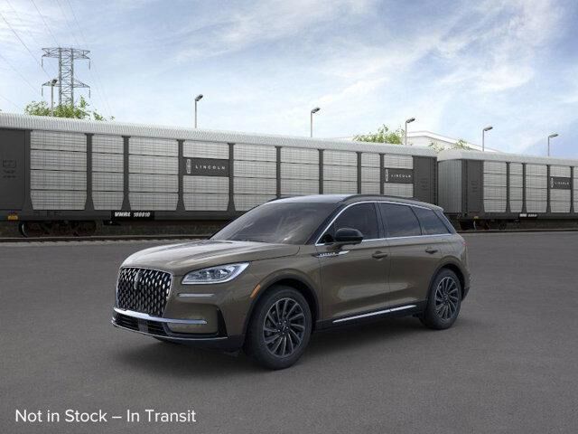 2025 LINCOLN Corsair