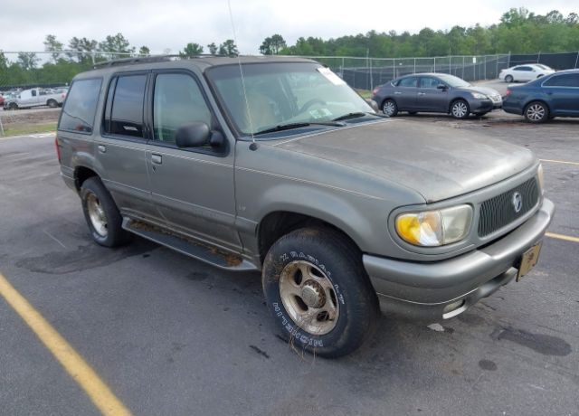 Mercury Mountaineer
