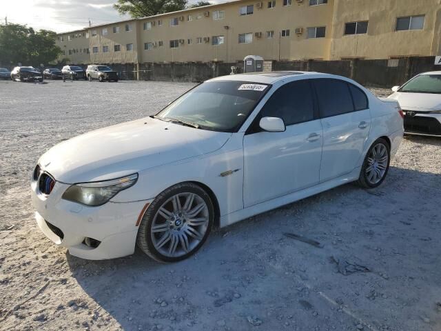 BMW 550i
