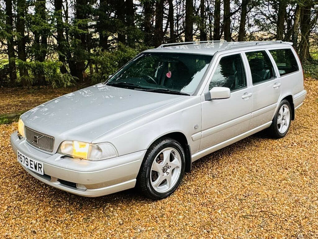 Volvo V70