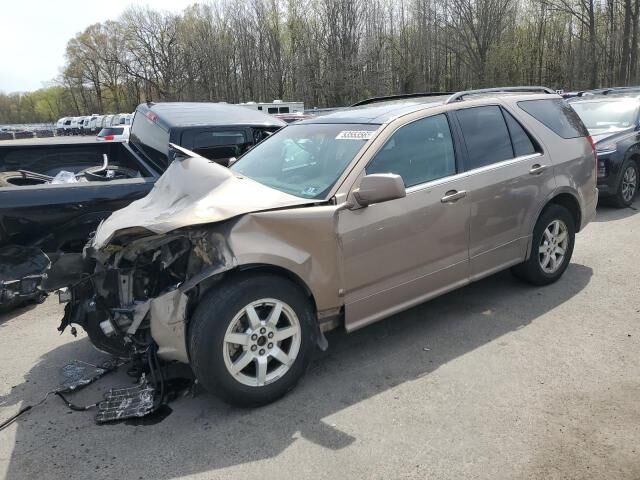 Cadillac SRX