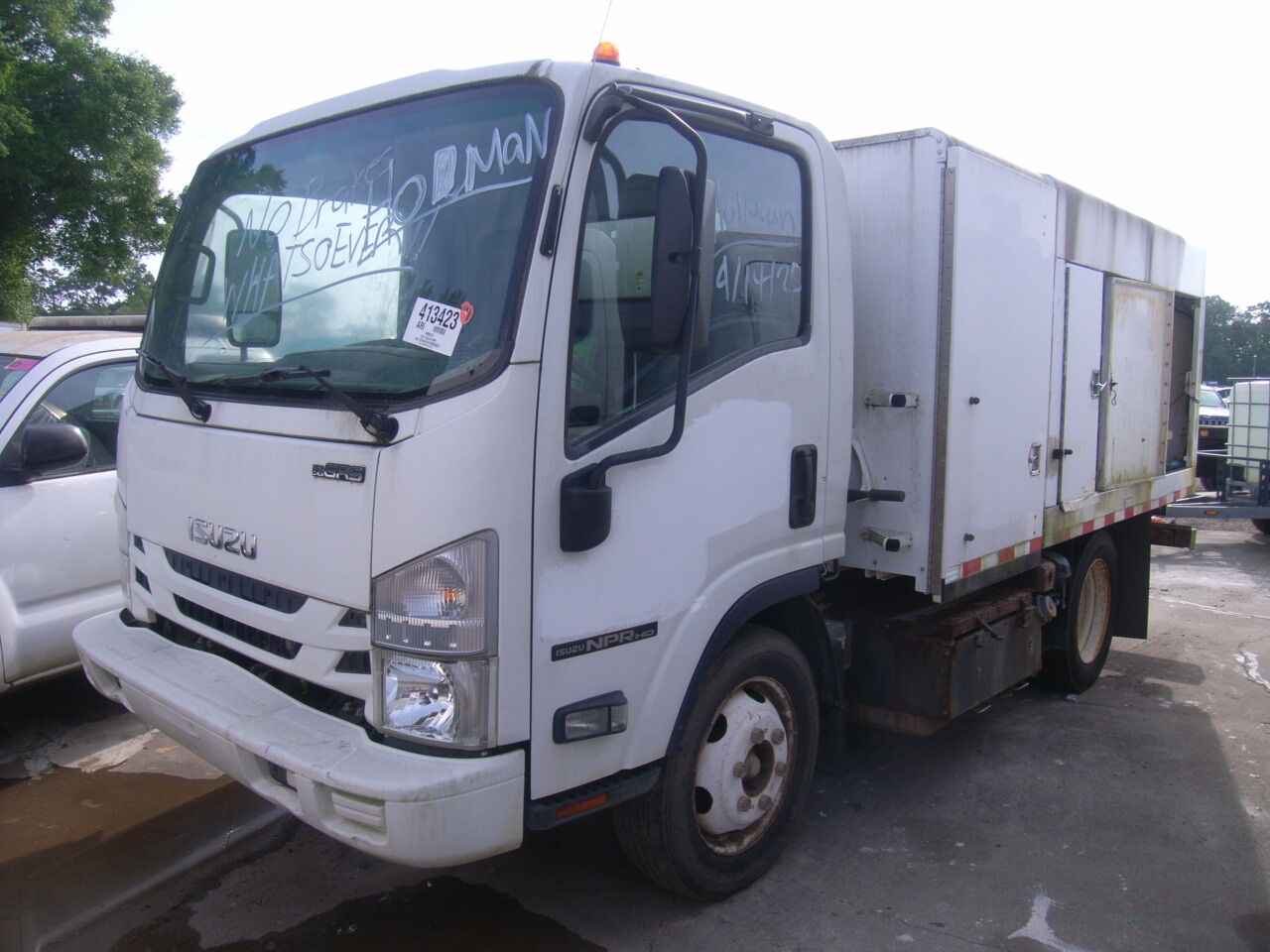 Isuzu NPR/NPR-HD