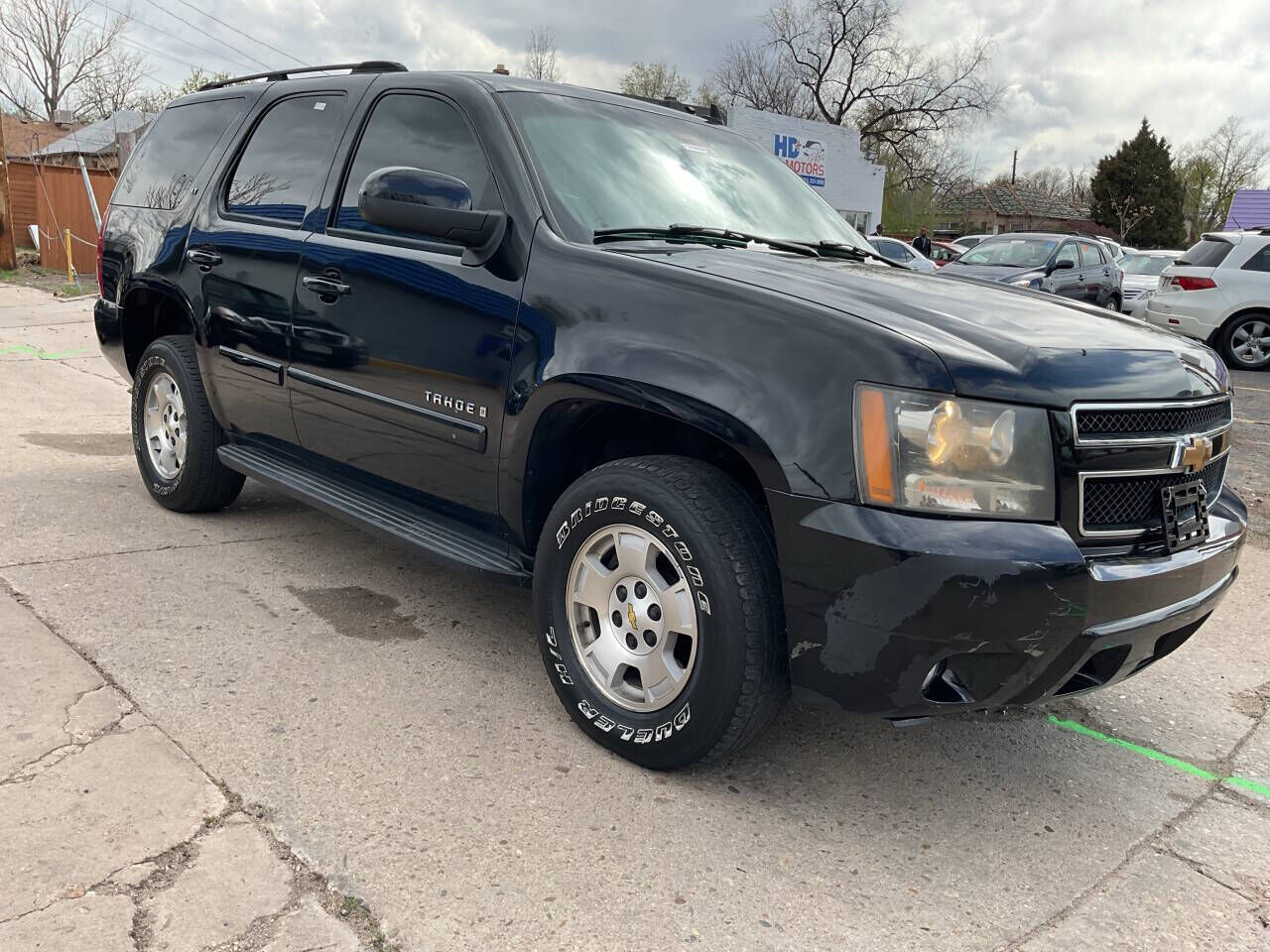 2007 CHEVROLET Tahoe