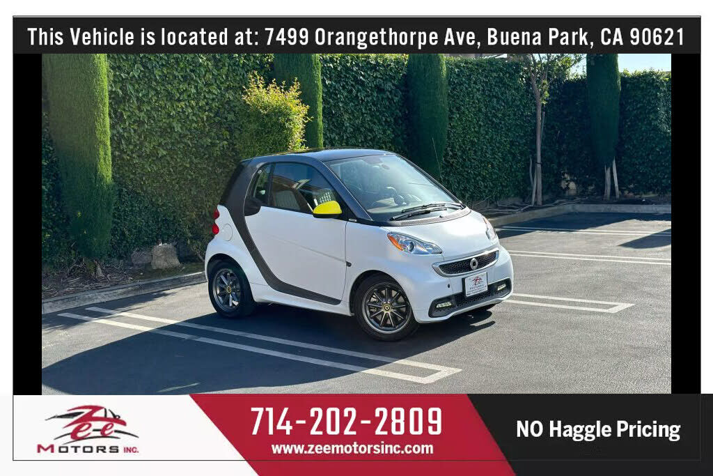 Smart Fortwo