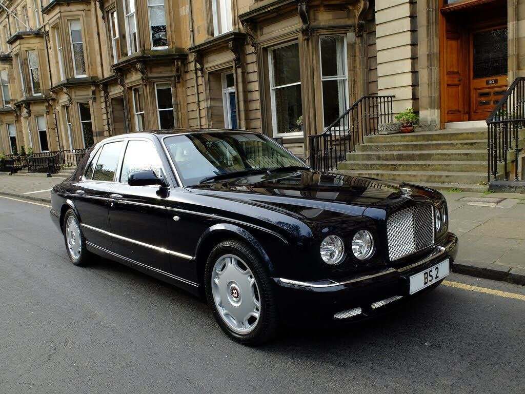Bentley Arnage