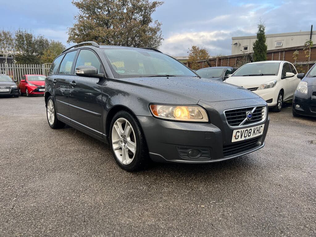 Volvo V50