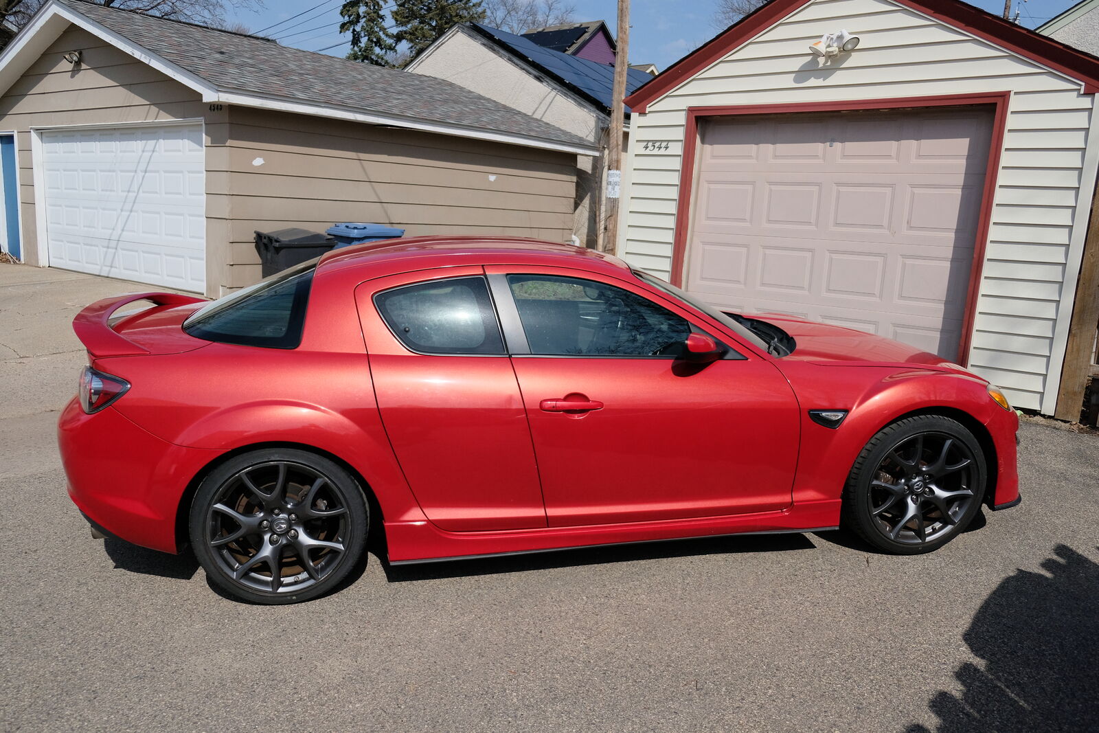 Mazda RX-8