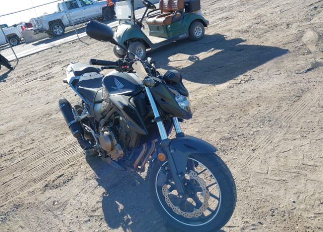 Honda CB500F