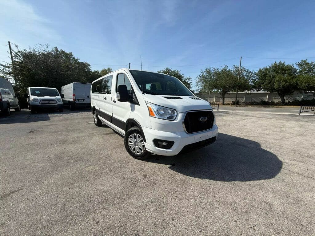 2021 FORD Transit
