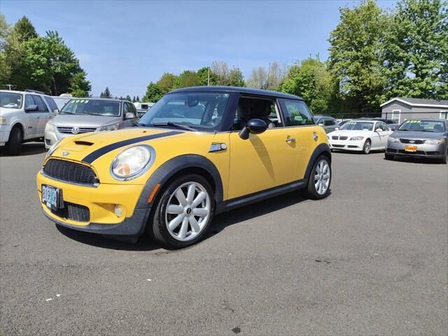 2007 MINI Cooper