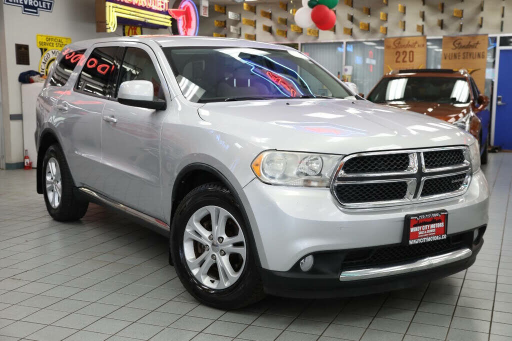 2011 DODGE Durango