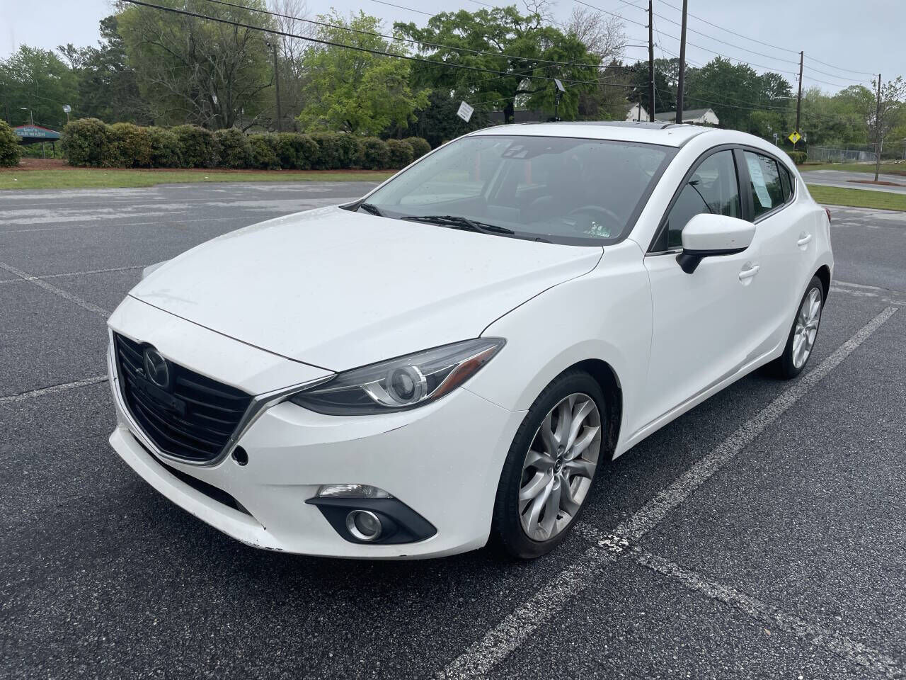 2014 MAZDA Mazda3