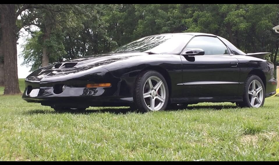 Pontiac Firebird