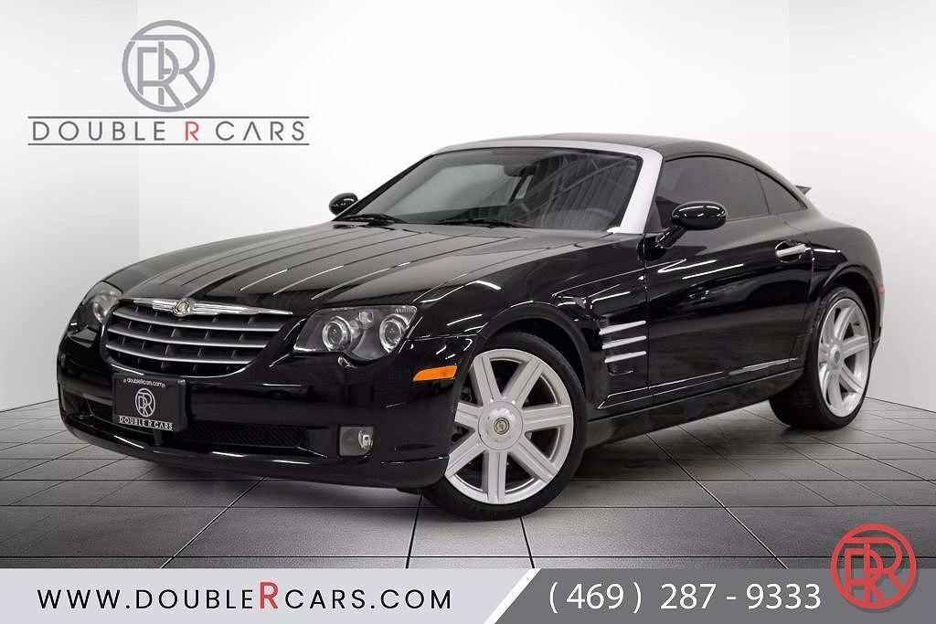 Chrysler Crossfire