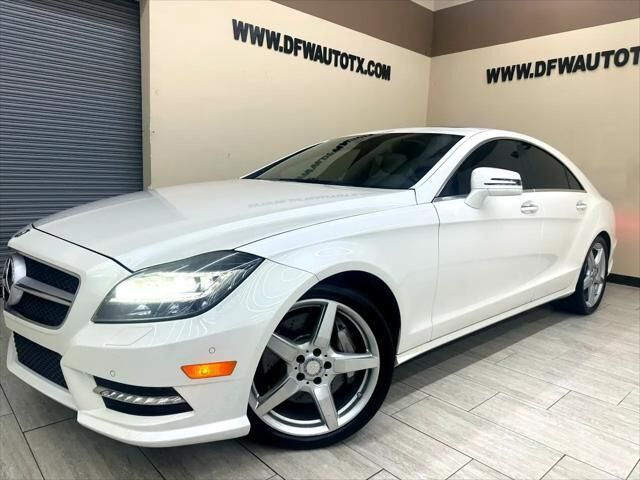 Mercedes-Benz CLS-Class