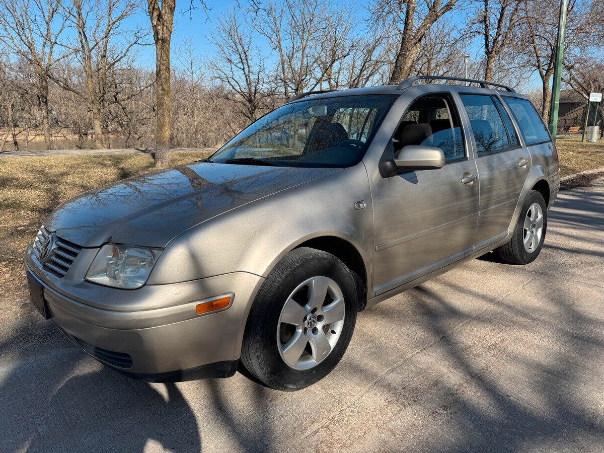 Volkswagen Jetta Wagon