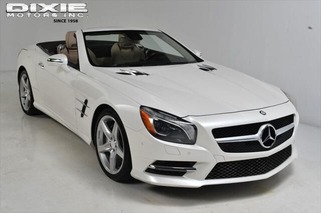 Mercedes-Benz SL-Class