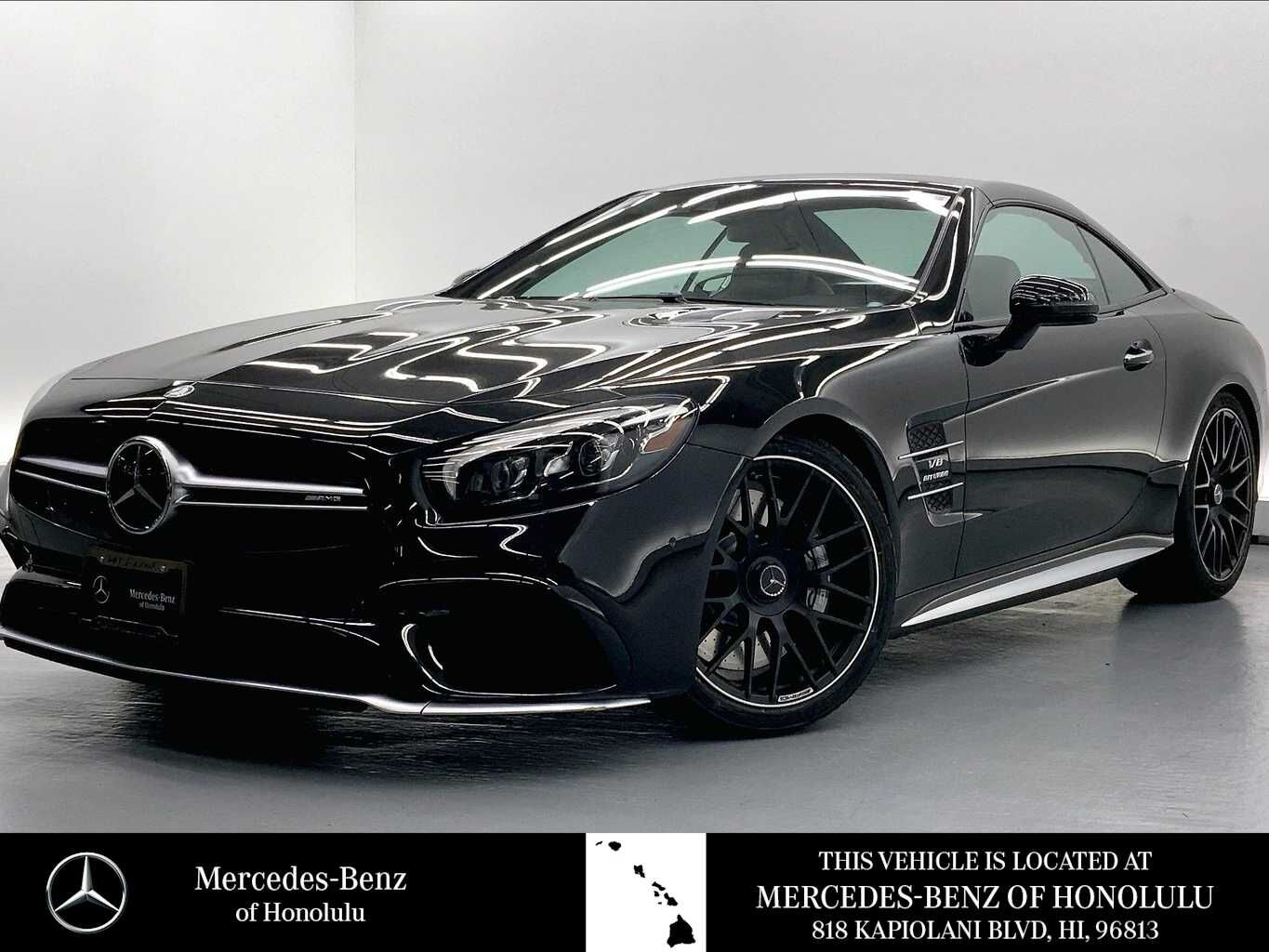 Mercedes-Benz SL-Class