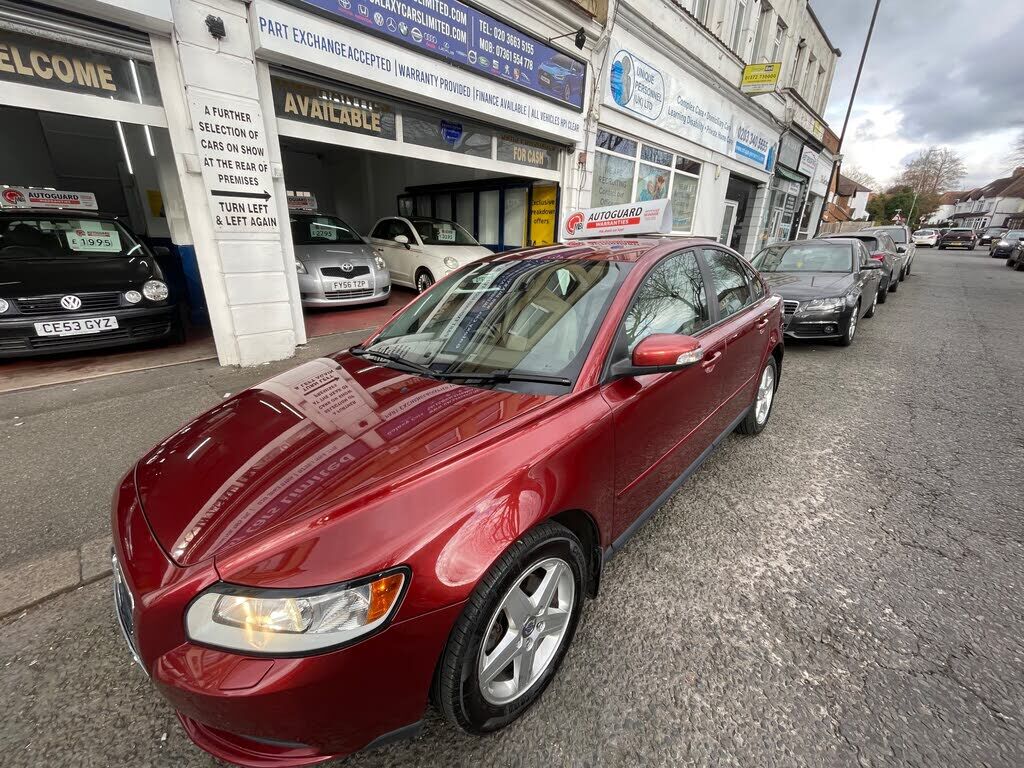 Volvo S40