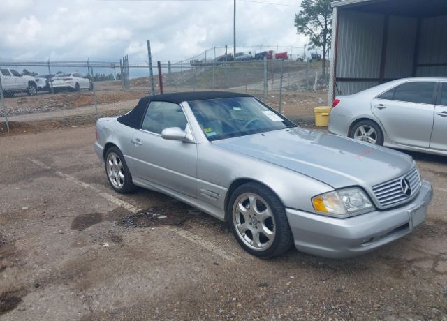 Mercedes-Benz SL-Class