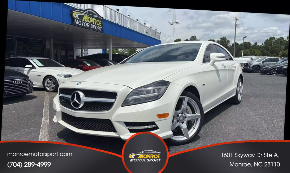Mercedes-Benz CLS-Class