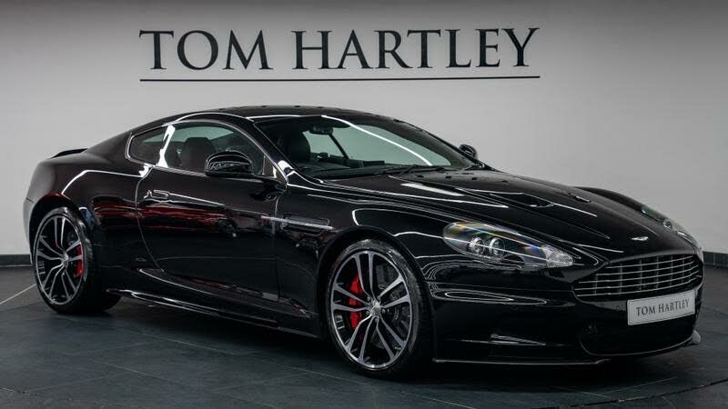 Aston Martin DBS