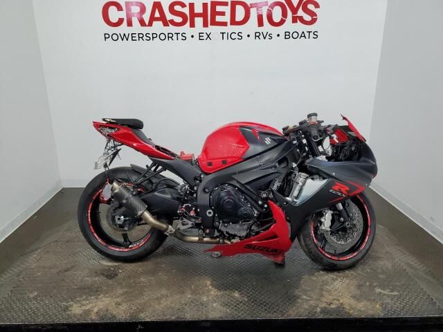 Suzuki GSX-R600L