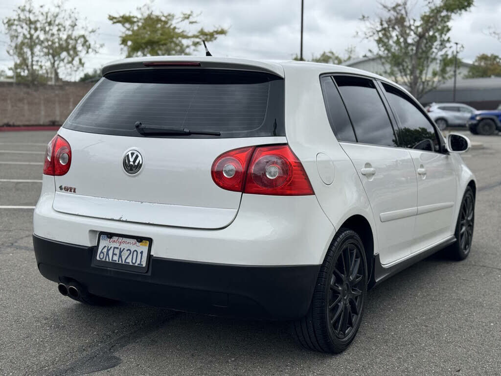 Volkswagen GTI