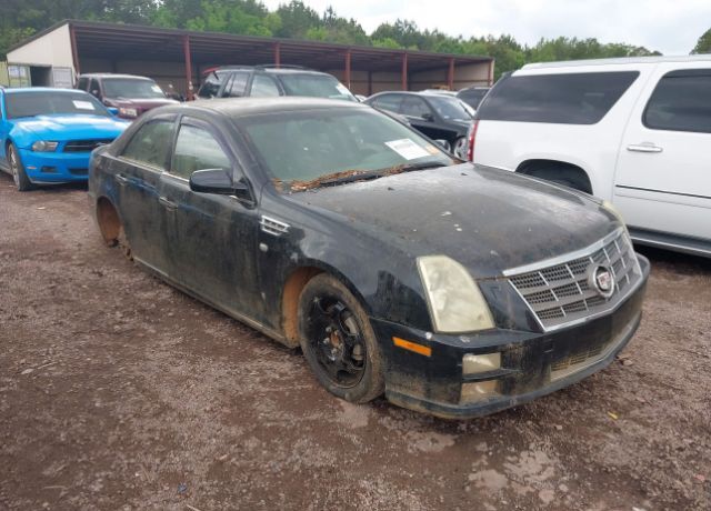 Cadillac STS