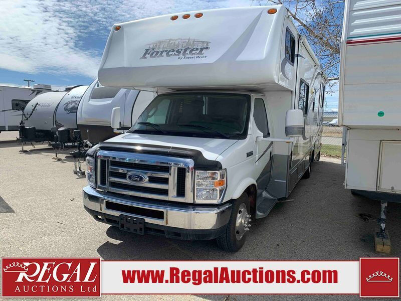Ford E-450