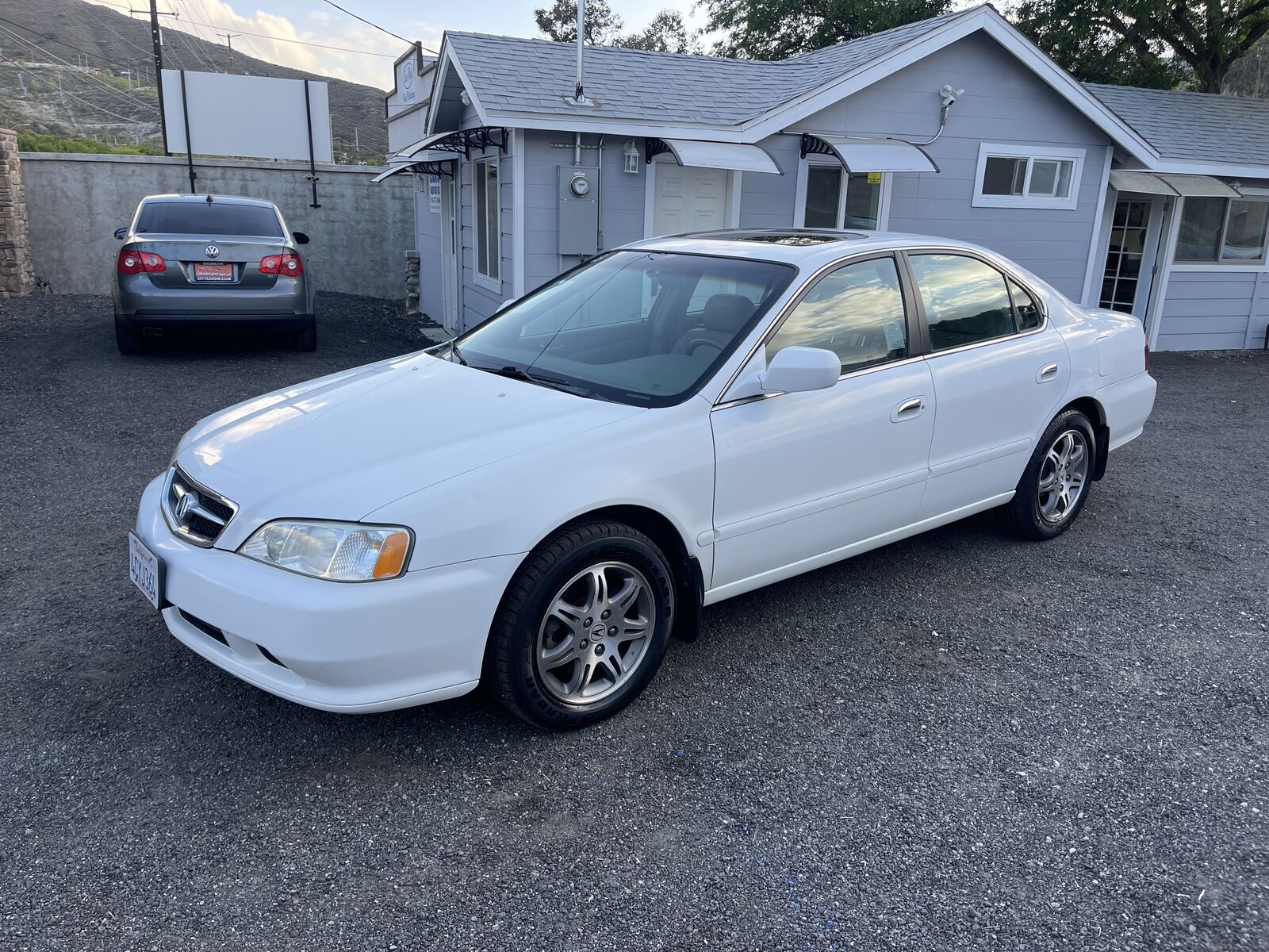 Acura TL