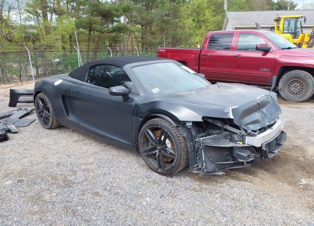 Audi R8