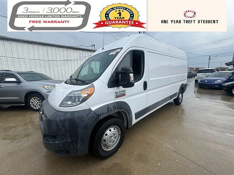 RAM Promaster 2500