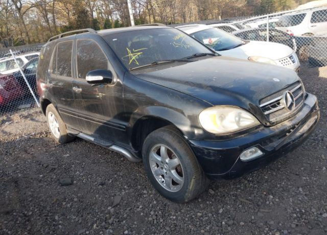 Mercedes-Benz M-Class