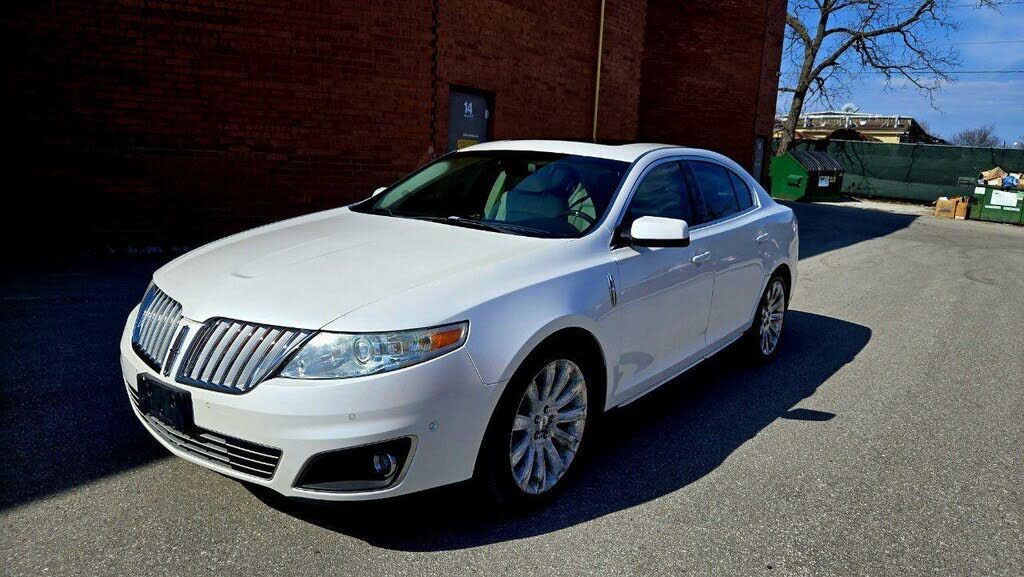Lincoln MKS