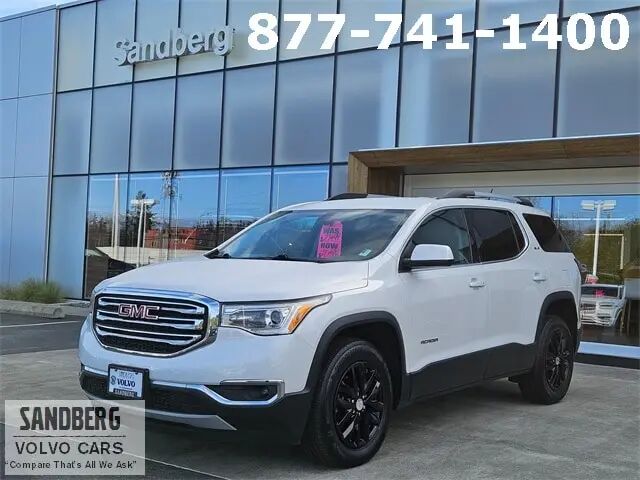 2019 GMC Acadia