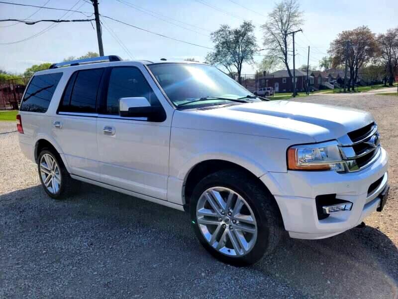 2017 FORD Expedition