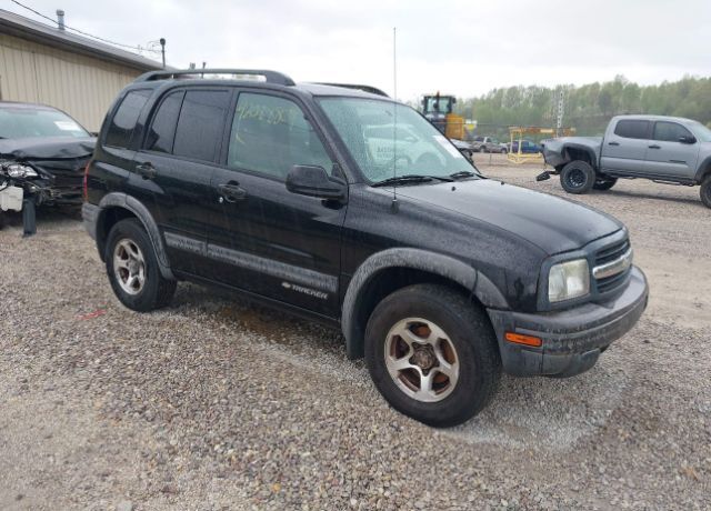 Chevrolet Tracker