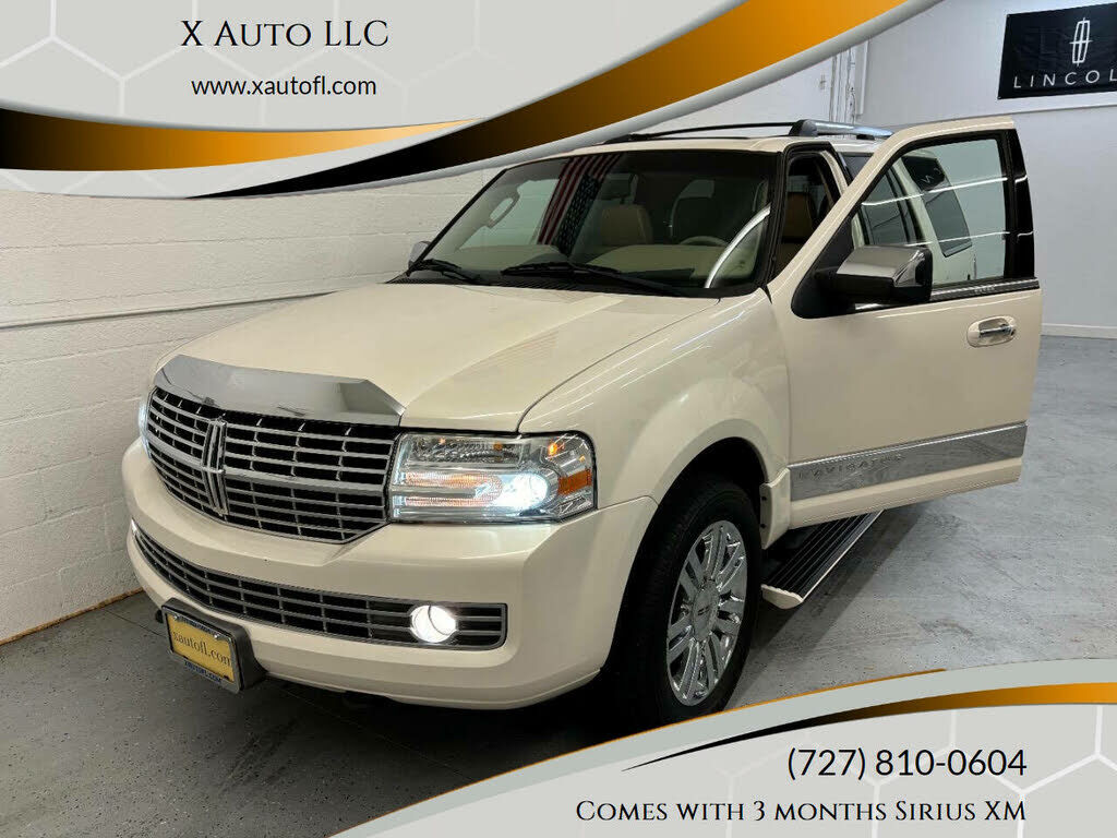 Lincoln Navigator