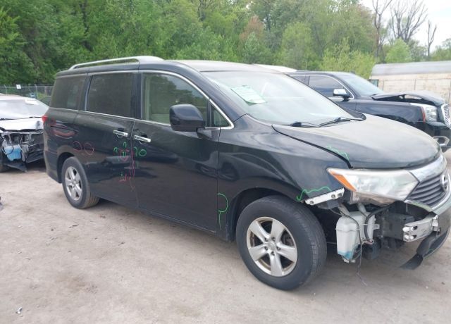 Nissan Quest