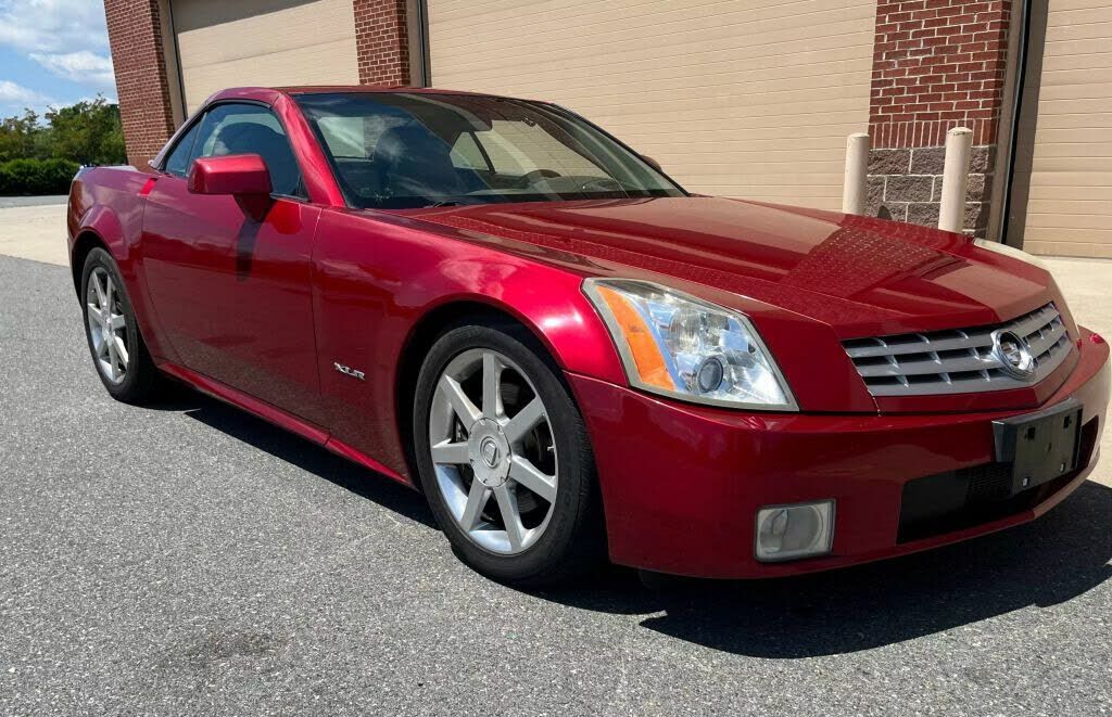 Cadillac XLR