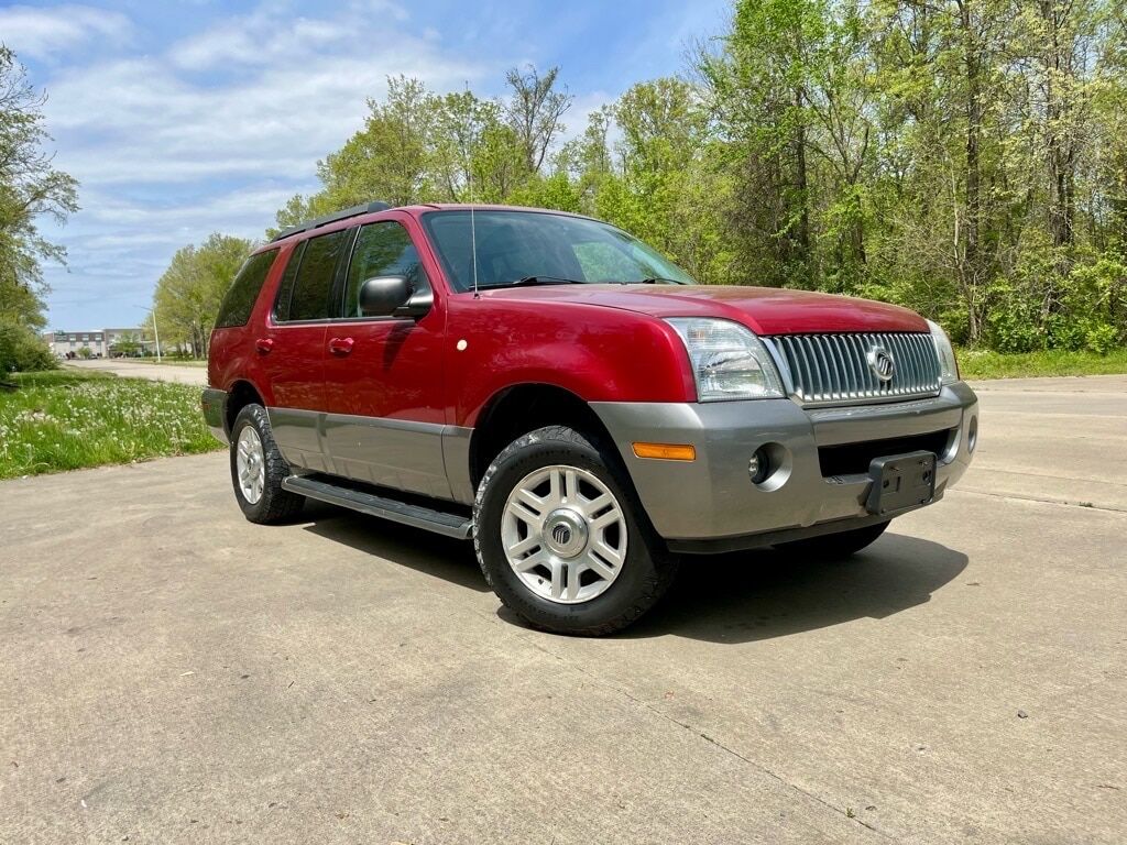 Mercury Mountaineer