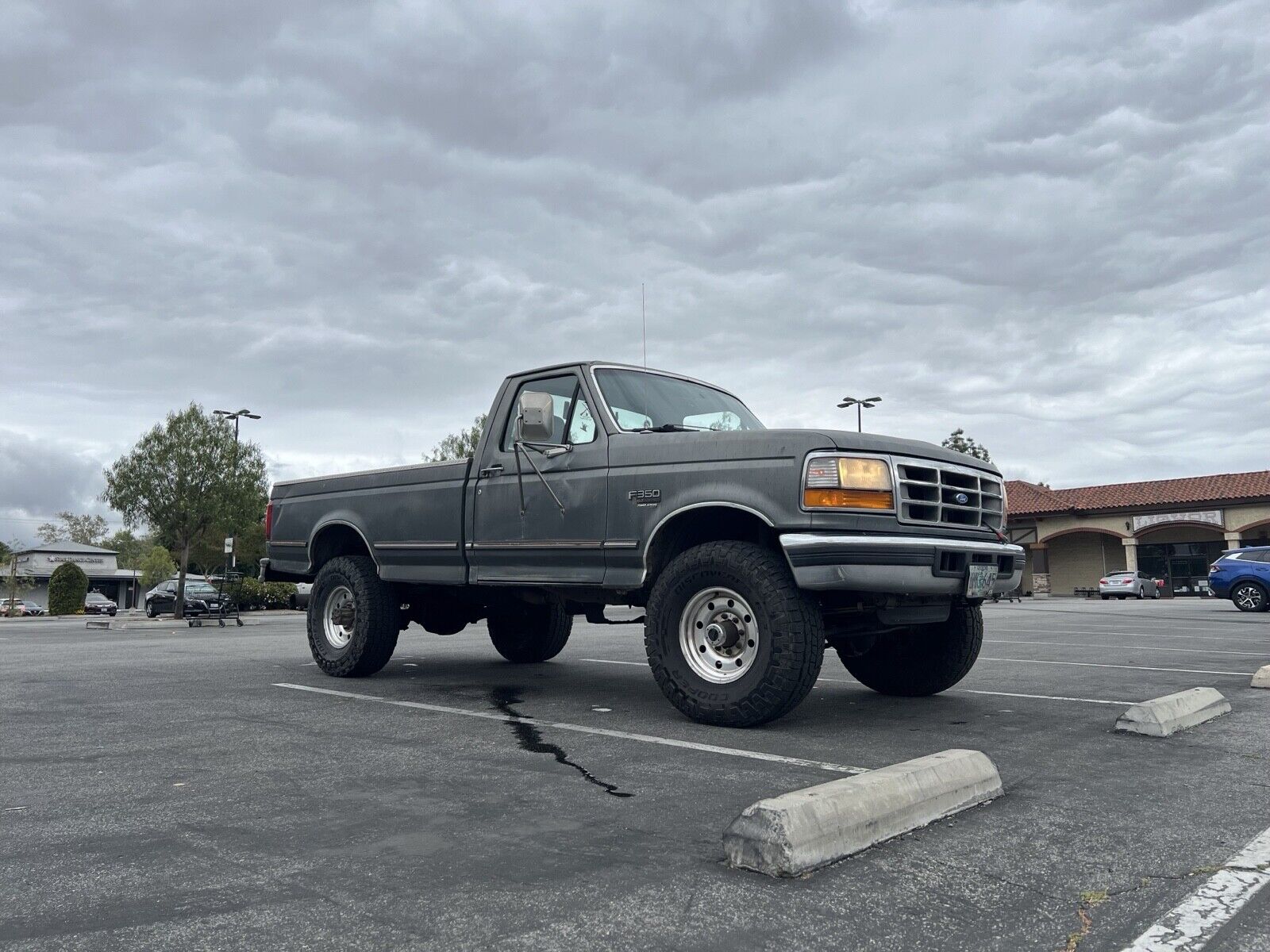 Ford F-350