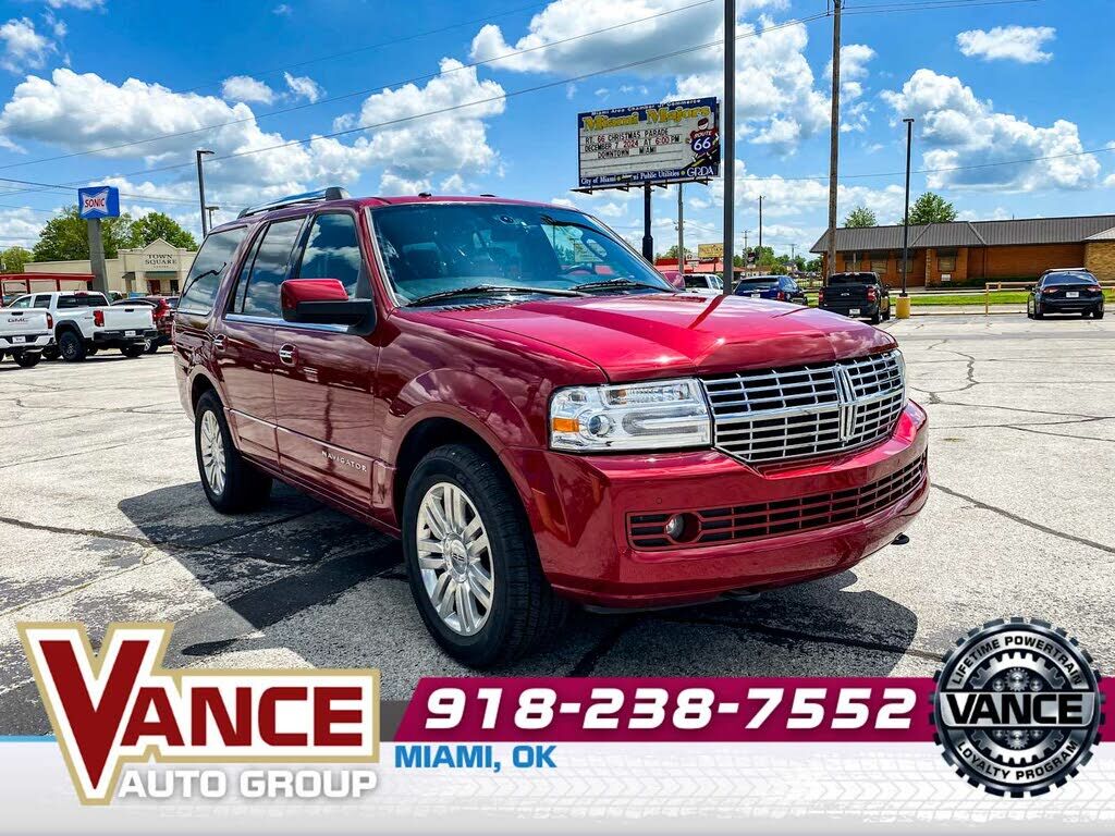 Lincoln Navigator