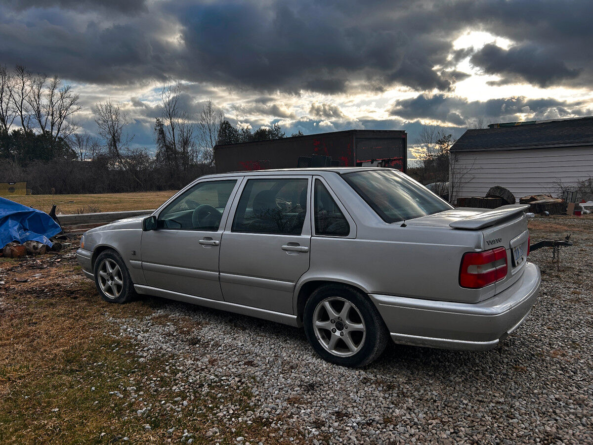 Volvo S70