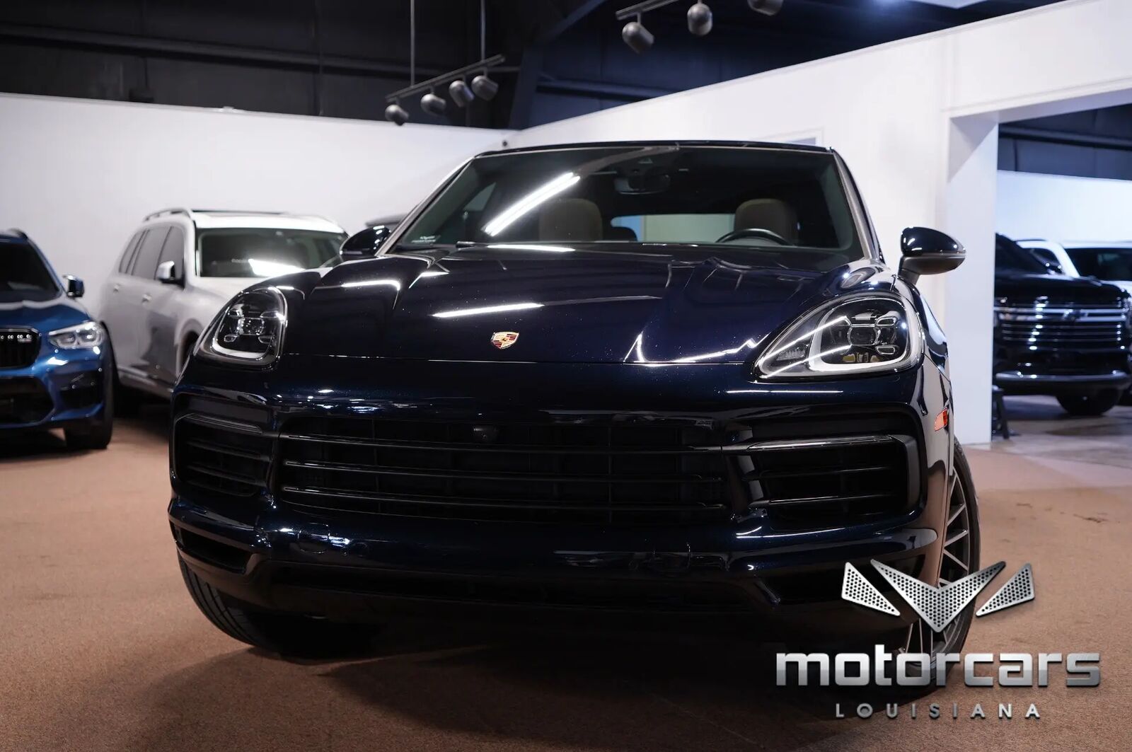 2021 PORSCHE Cayenne